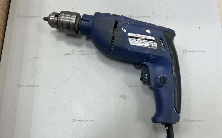 Дрель Спецмаш ДУ-30550