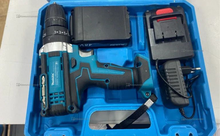 Акк.шуруповерт Makita реп.