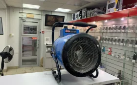 Купить Электрическая Тепловая Пушка Диолд ТП-3-02 Э б/у , в Уфа Цена:1900рублей