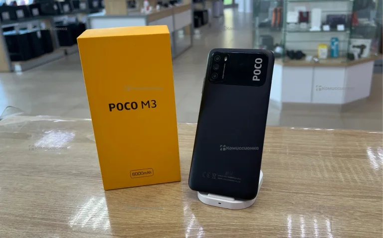 Xiaomi Poco M3 4GB/128Gb