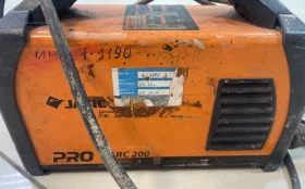 Купить Сварочный аппарат Jasic ARC200 б/у , в Рязань Цена:3500рублей