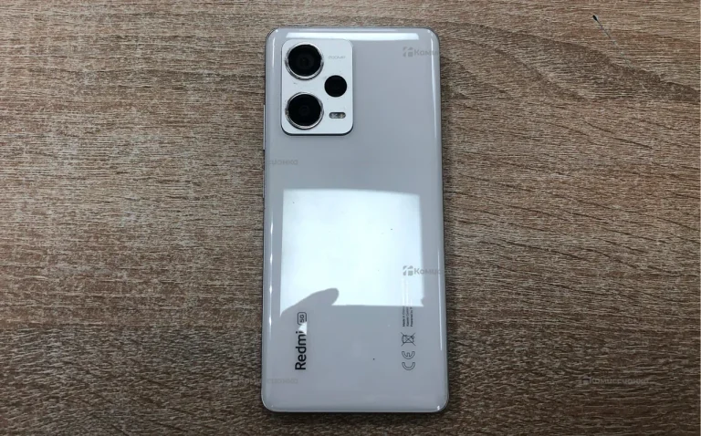Xiaomi Redmi Note 12 pro + 5G