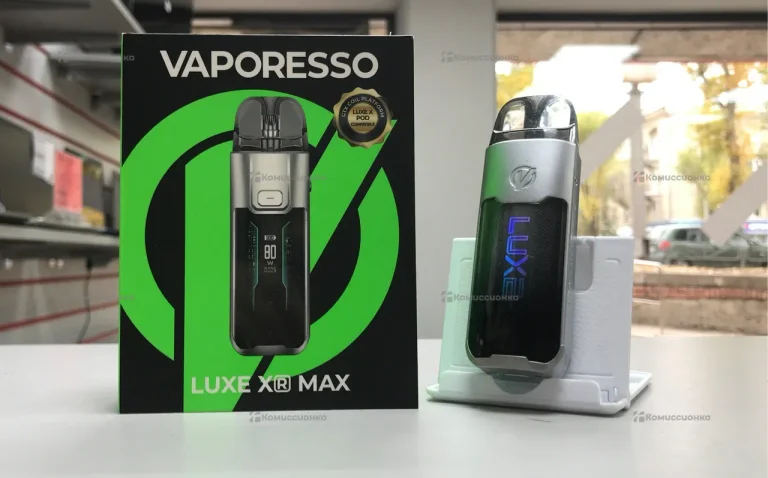 Vaporesso luxe XR max
