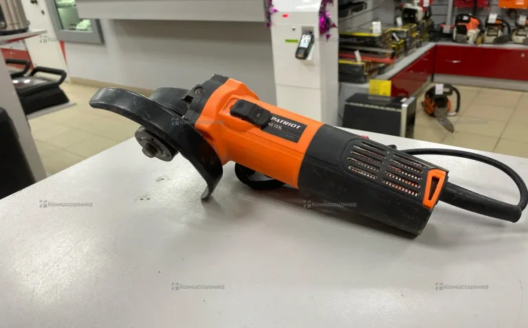 ушм PATRIOT AG 133L