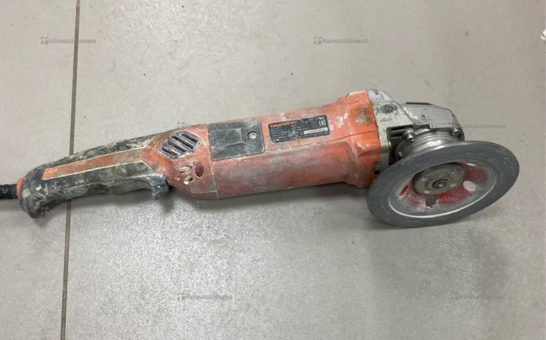 УШМ Daewoo dag1250-125