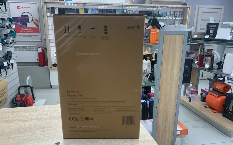 Deerma dem-f15w увлажнитель