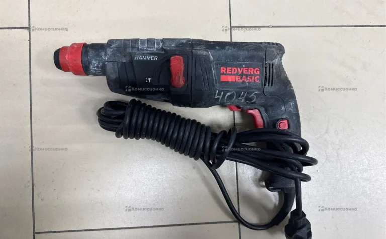 Перфоратор сетевой RedVerg Basic RH2-22