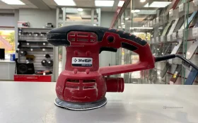 Эксцентриковая шлифмашина ЗУБР ЗОШМ-450-125