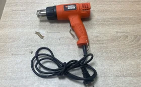 black+decker фен