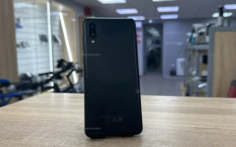 Samsung Galaxy A02 2/32 ГБ