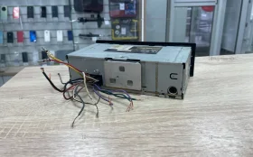 Купить Автомагнитола jvc kd-x100 б/у , в Уфа Цена:790рублей