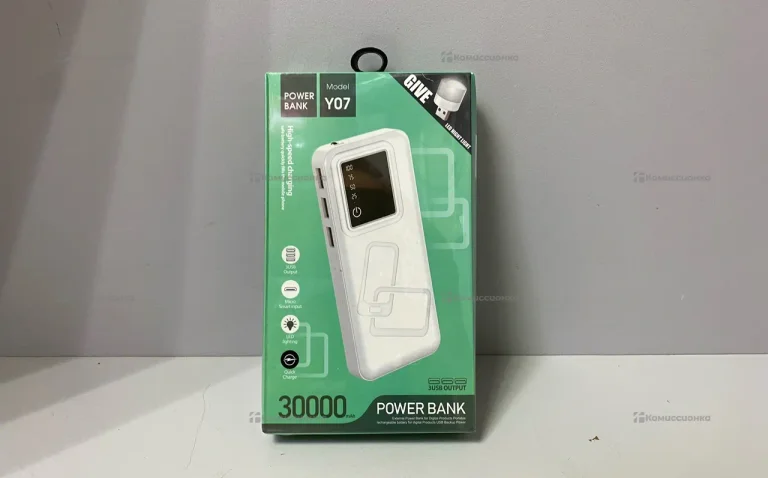 Power Bank  30000 y07