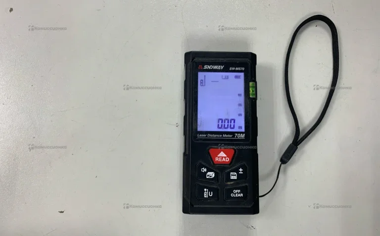 Лазерный уровень SNDWAY SW-TG70 70м