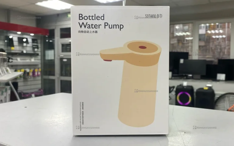 Автоматическая помпа Xiaomi Bottled Water Pump (DSHJ-S-2004) черный