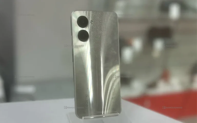 Realme C33 4/64 ГБ