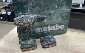 дрель-шуруповерт Metabo bs 14.4