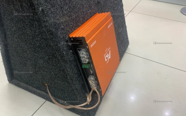 Усилитель AutoGraff AG-3250 3000W