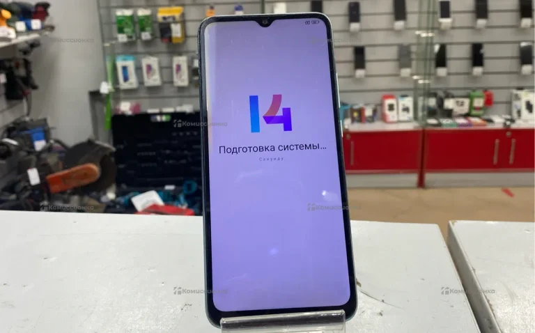 Xiaomi Redmi 10C 3/64 ГБ
