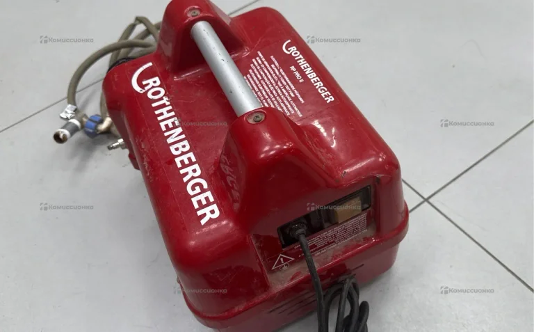 Опрессовочный насос Rothenberger RP PRO II