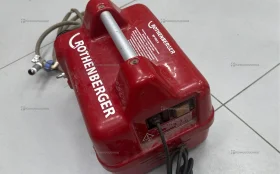 Купить Опрессовочный насос Rothenberger RP PRO II б/у , в Москва и область Цена:13900рублей