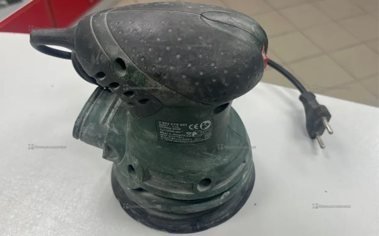 Шлифмашинка Bosch Pex 220A