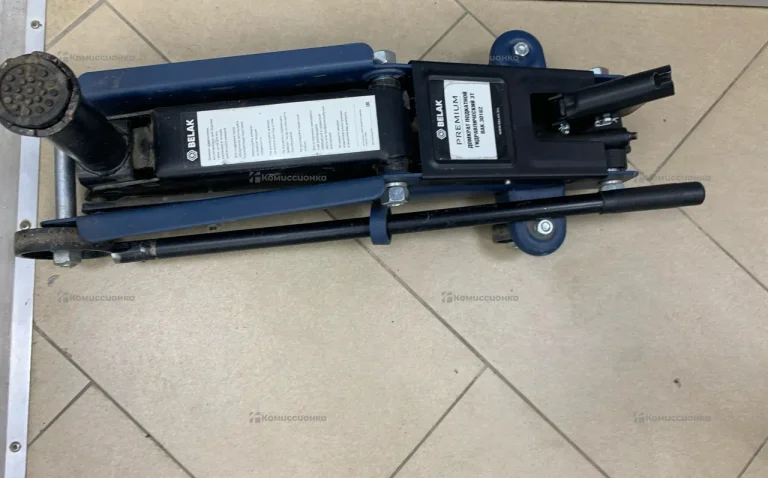 Домкрат подкатной Belak Premium 3T BAK.30162