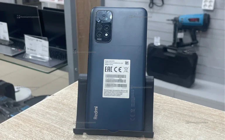 Xiaomi Redmi Note 11 4/64 ГБ