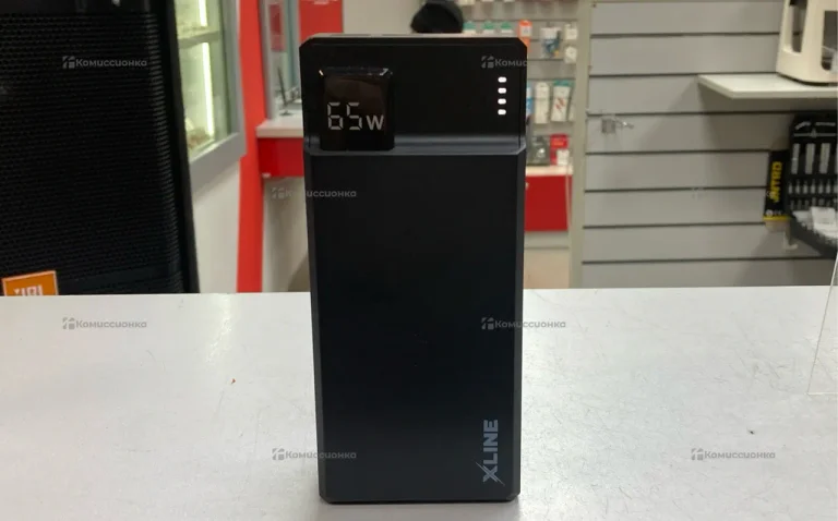 Power Bank  Xline 65W 30000