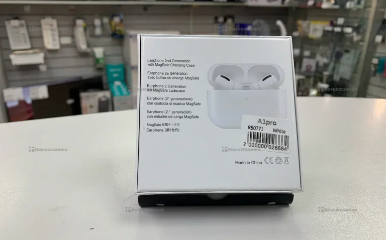 Наушники AirPods Pro Replica