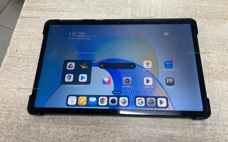 Планшет Honor HONOR Pad X9 4/128
