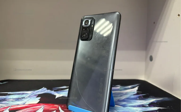 Xiaomi Redmi Note 10 Pro 8/128 ГБ