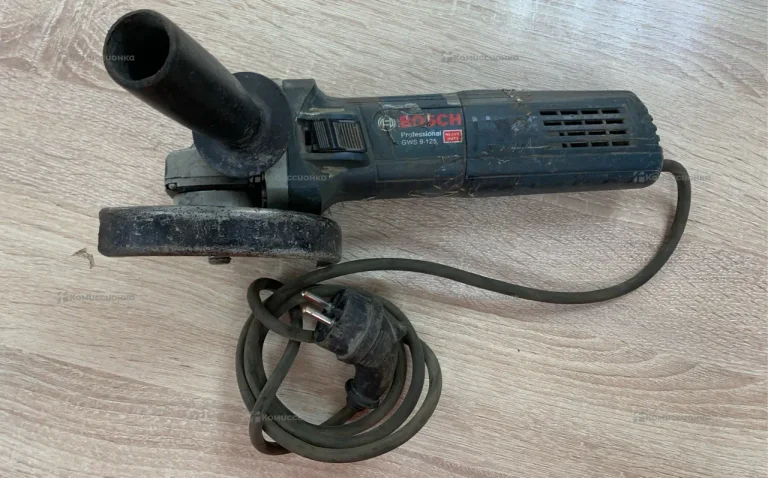 УШМ Bosch GWS 9-125