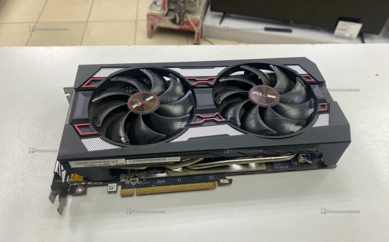 Видеокарта rx 5600 xt sapphire 6 gb
