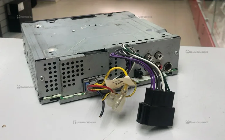 Автомагнитола  Pioner MVH-280FD