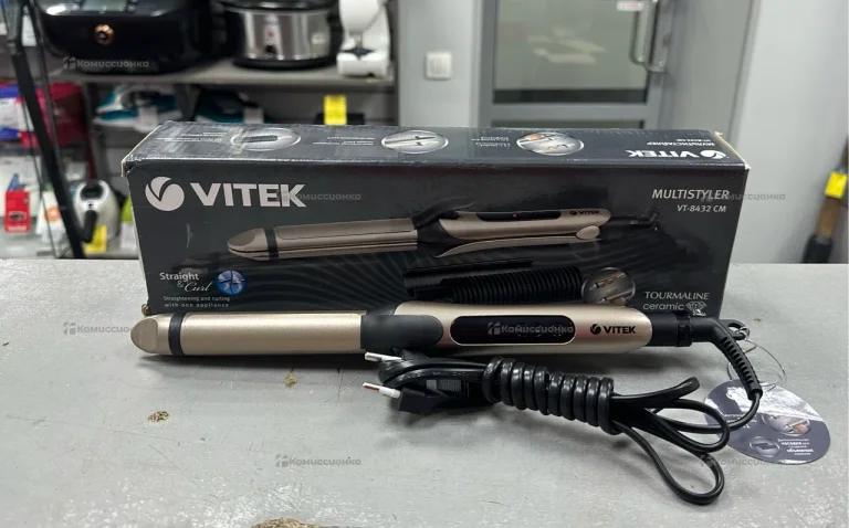 Плойка Vitek vt-8432 cm