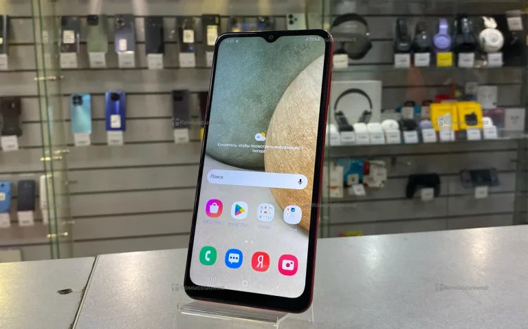 Samsung Galaxy A12 3/32 ГБ