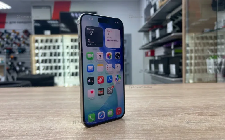 Apple iPhone 15 Pro Max 8/256 ГБ