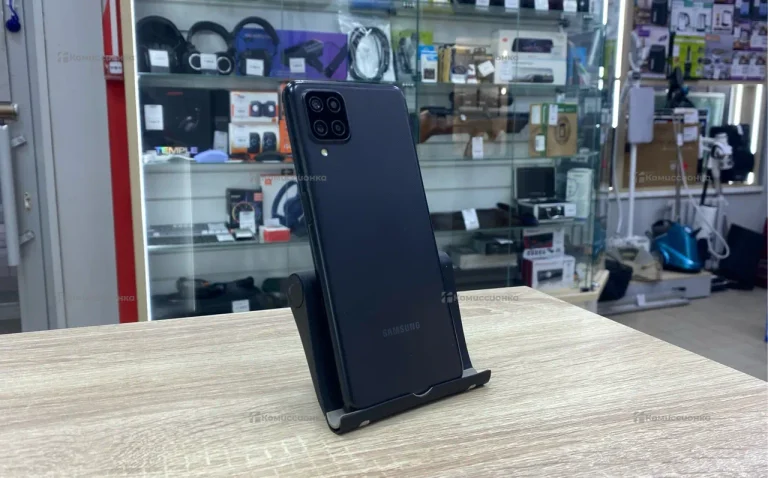 Samsung Galaxy A12 4/64 ГБ