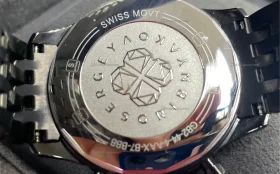 Часы Sergevgribnyakov