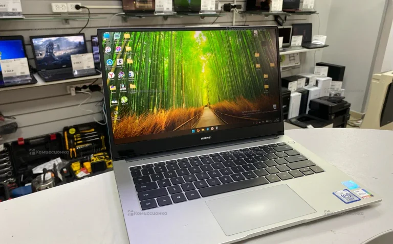 Ноутбук Huawei i5-1135g7/8gb/512ssd