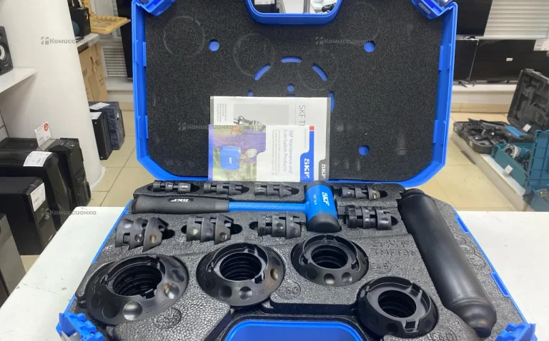 Комплект инструментов для монтажа подшипников TMF