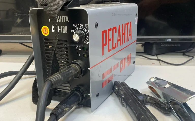 САИ 190, с проводами