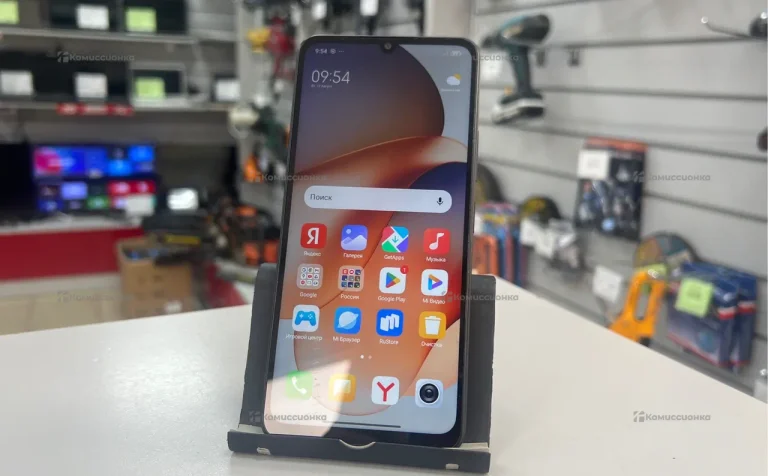 Xiaomi Redmi 13C 6/128Gb