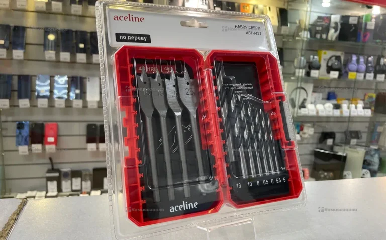 Набор сверл Aceline ABT-M11