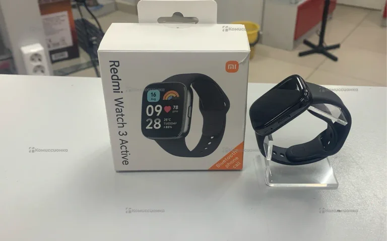 Часы  Redmi watch 3active