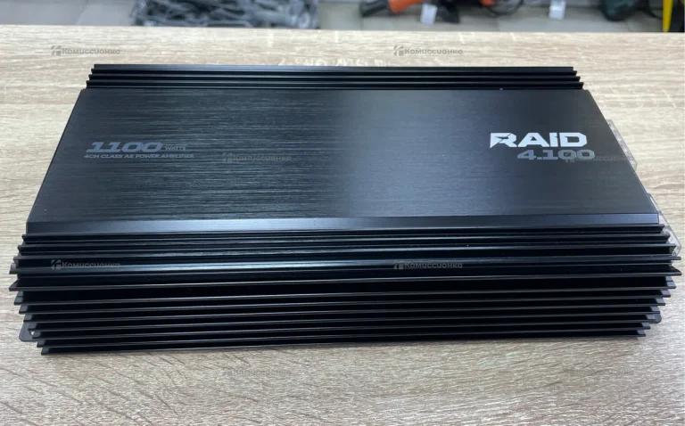 Усилитель  raid 4.100