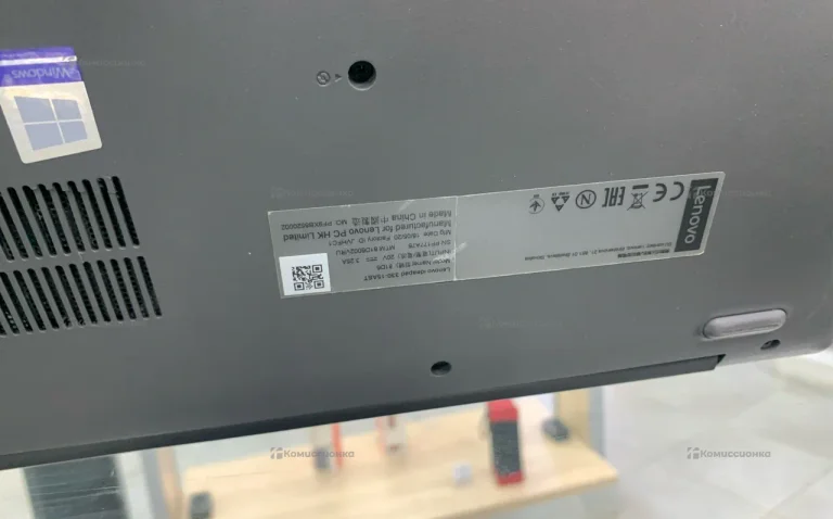 Ноутбук Lenovo Ideapad 330 AMD A6-9225