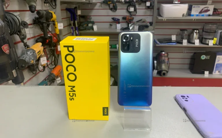 Xiaomi POCO M5s 6/128Gb