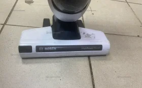 Купить Пылесос вертикальный беспроводной Bosch Athlet б/у , в Санкт-Петербург Цена:3900рублей