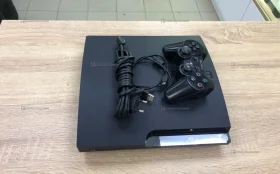 Приставка Sony PlayStation 3 Slim 300 Гб